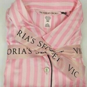 Victoria's Secret afterhours silk pj set